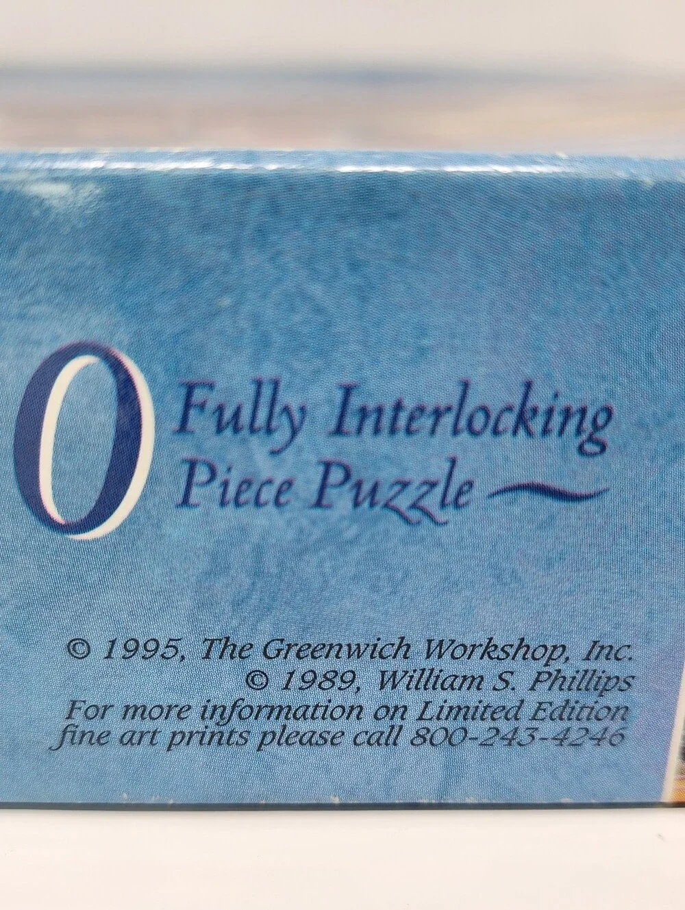 Vintage 1995 Milton Bradley Gallery 